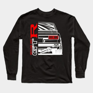 Skyline 2000 GTR Hakosuka Long Sleeve T-Shirt